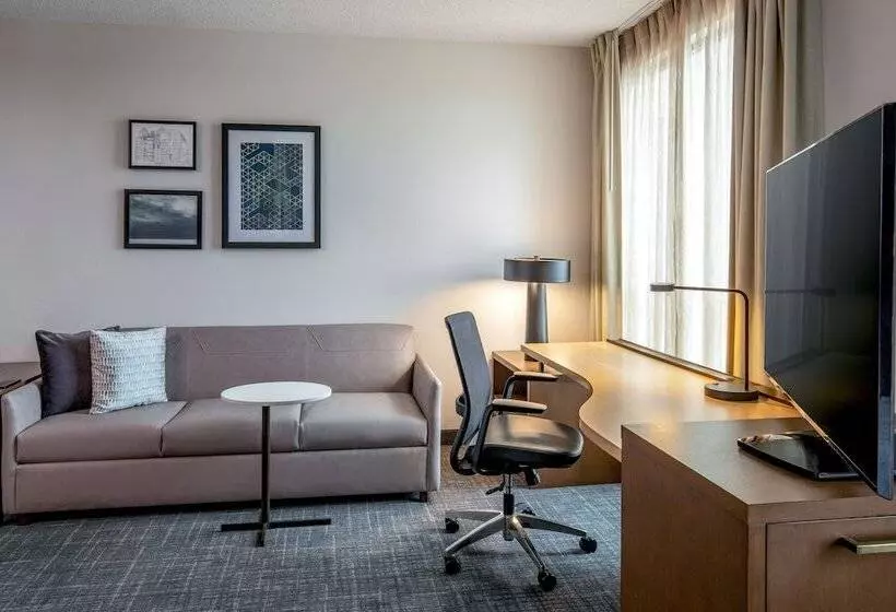 モーテル Residence Inn By Marriott Birmingham Downtown Uab