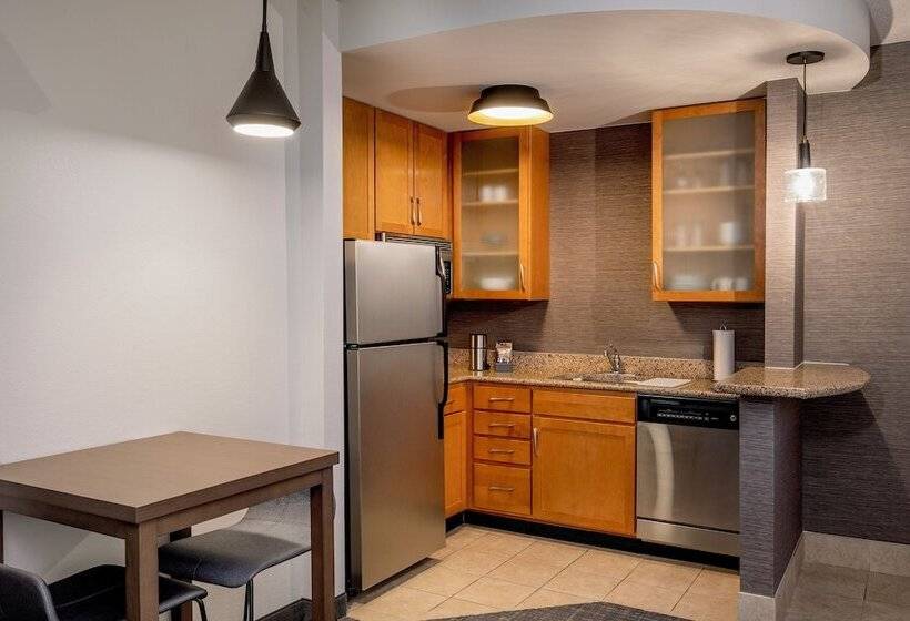 Motel Residence Inn By Marriott Birmingham Downtown Uab