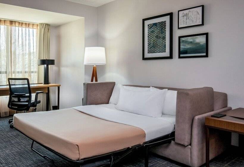 Motel Residence Inn By Marriott Birmingham Downtown Uab