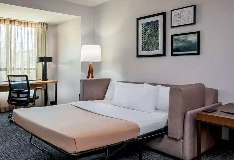 モーテル Residence Inn By Marriott Birmingham Downtown Uab