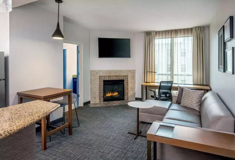 モーテル Residence Inn By Marriott Birmingham Downtown Uab