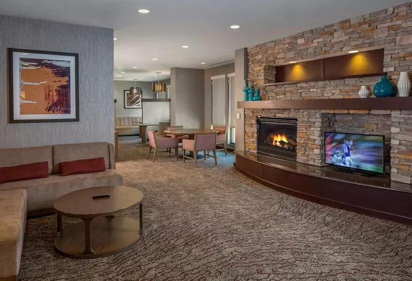 モーテル Residence Inn By Marriott Birmingham Downtown Uab