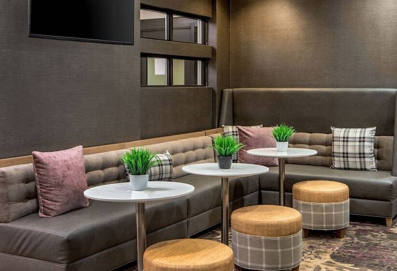 Motel Residence Inn By Marriott Birmingham Downtown Uab