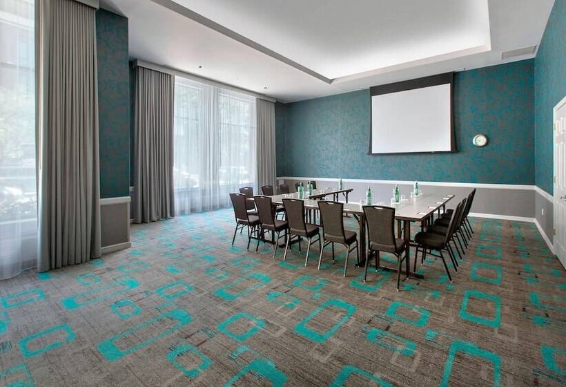 Residence Inn By Marriott Boston Cambridge