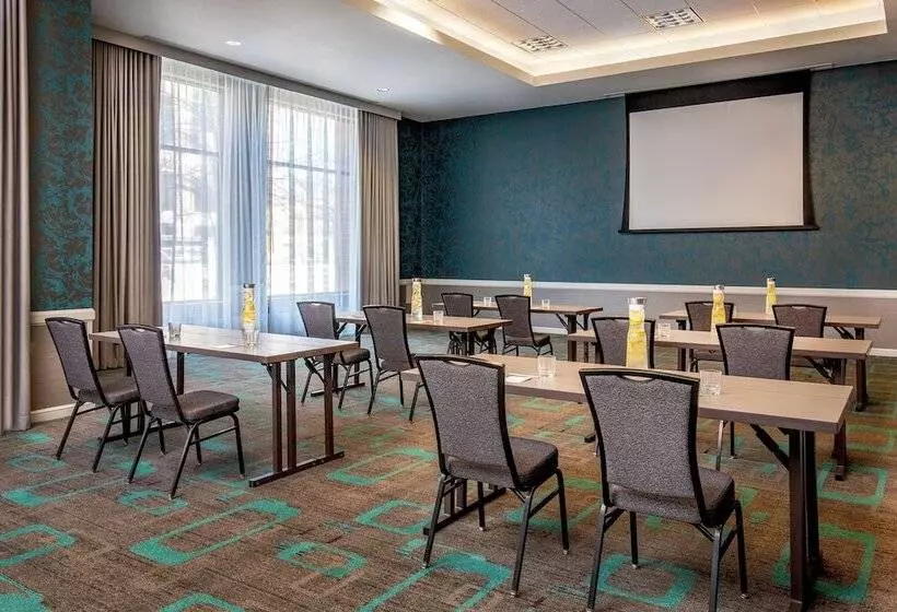 Residence Inn By Marriott Boston Cambridge