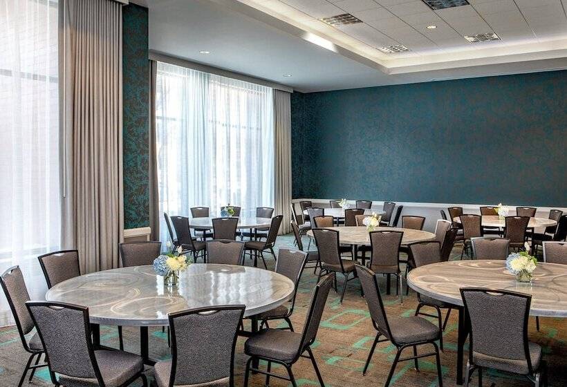 Residence Inn By Marriott Boston Cambridge