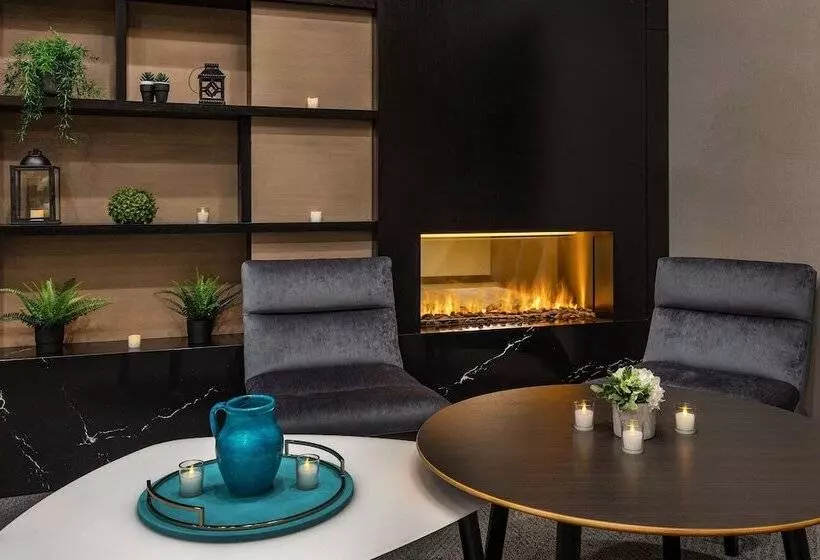 Residence Inn By Marriott Boston Cambridge