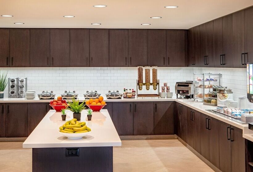 Residence Inn By Marriott Boston Cambridge