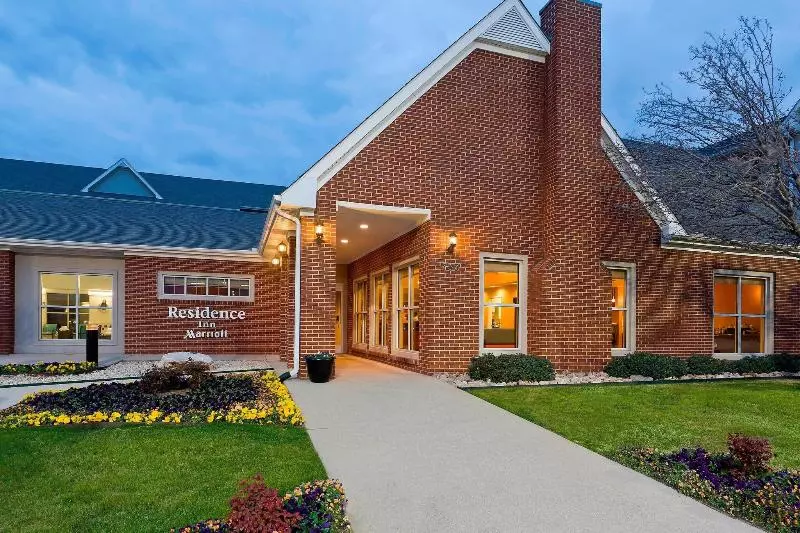 Residence Inn By Marriott Dallas Lewisville