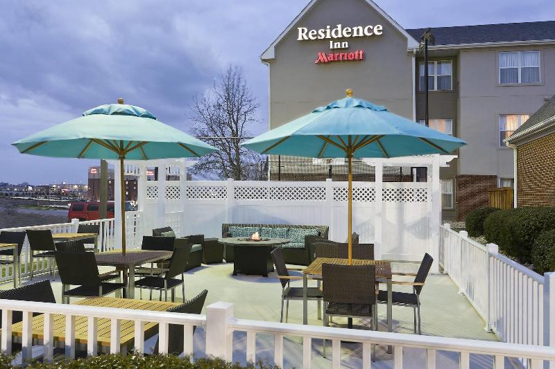 Residence Inn By Marriott Dallas Lewisville