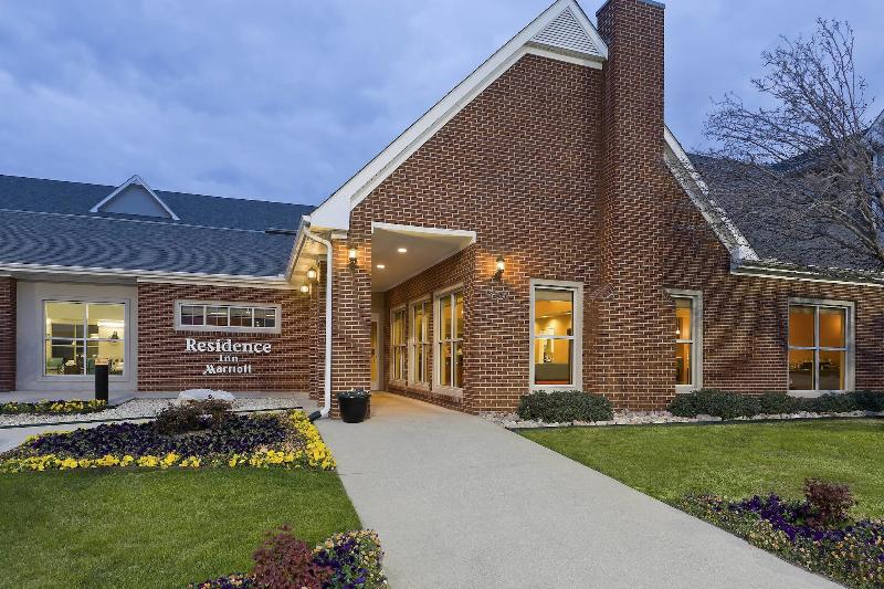 Residence Inn By Marriott Dallas Lewisville