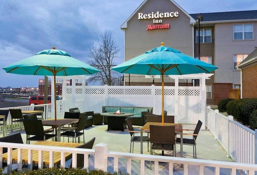 Residence Inn By Marriott Dallas Lewisville