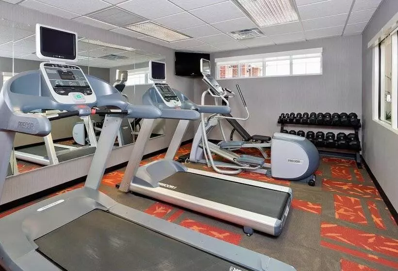 Residence Inn By Marriott Dallas Lewisville