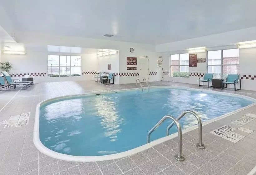 Residence Inn By Marriott Dallas Lewisville