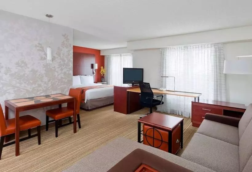 Residence Inn By Marriott Dallas Lewisville