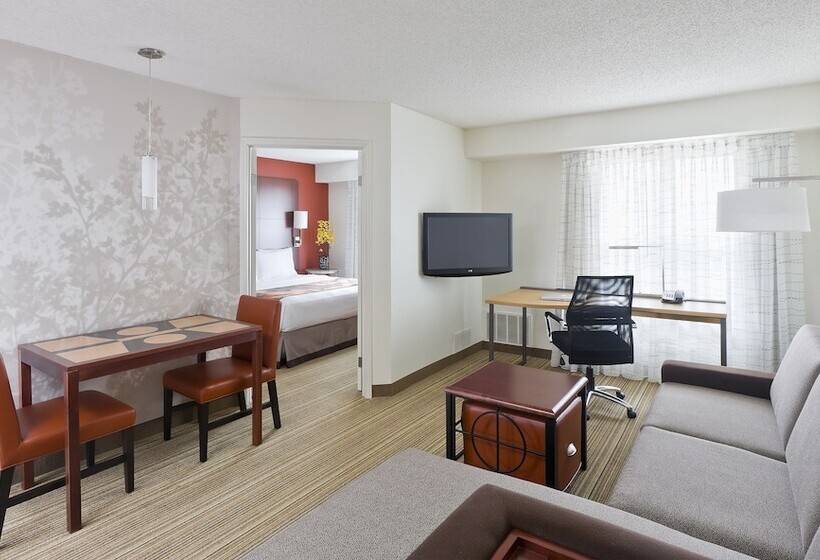 Residence Inn By Marriott Dallas Lewisville