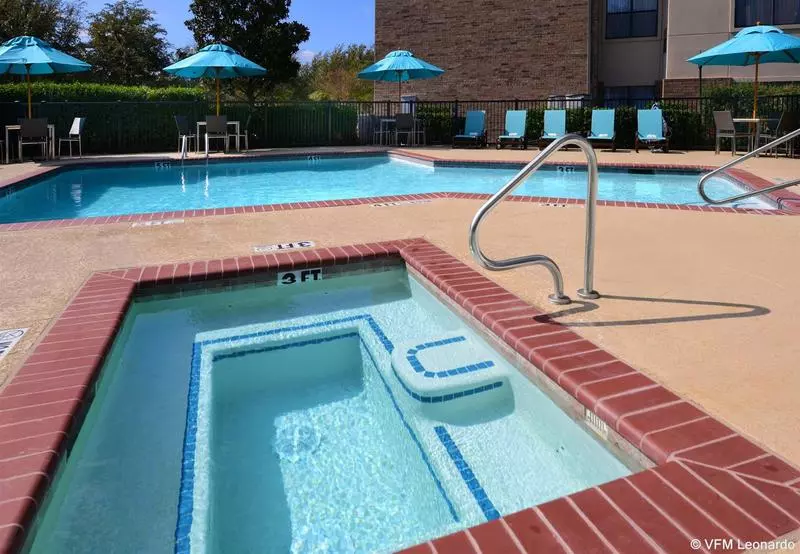 Residence Inn By Marriott Dallas Plano/legacy