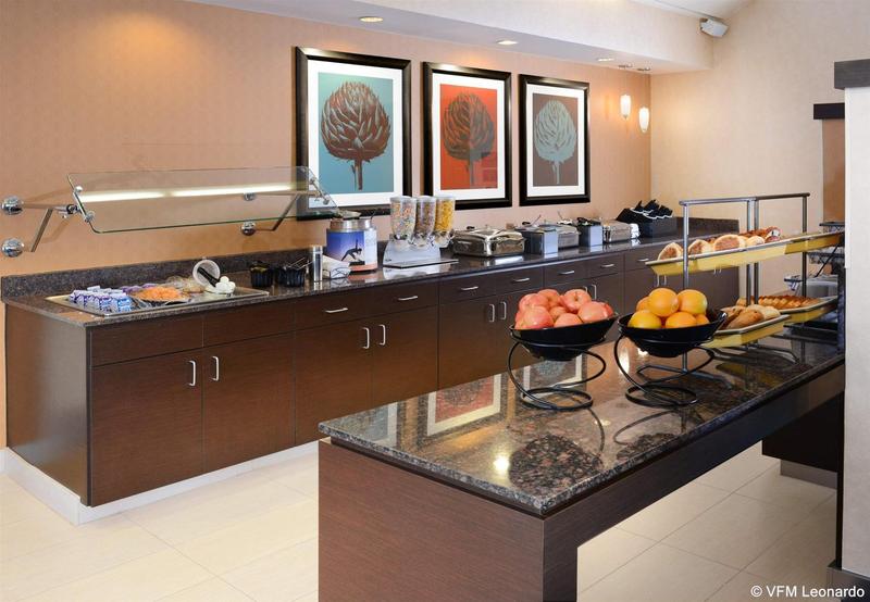 Residence Inn By Marriott Dallas Plano/legacy