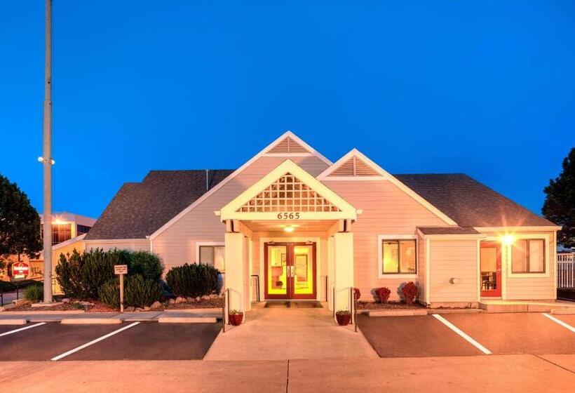 Residence Inn Denver Tech Center