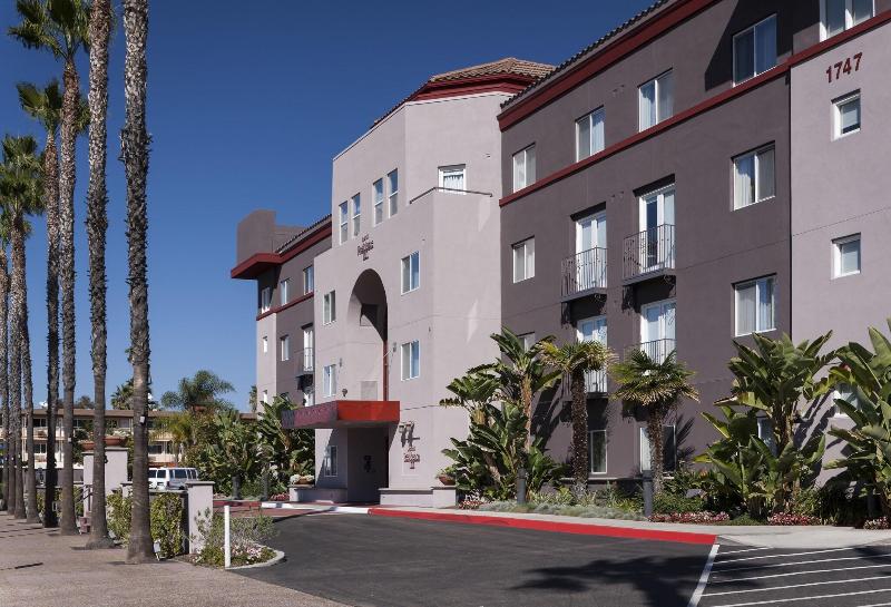 Residence Inn By Marriott San Diego Downtown