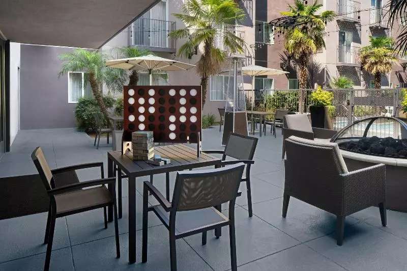 Residence Inn By Marriott San Diego Downtown