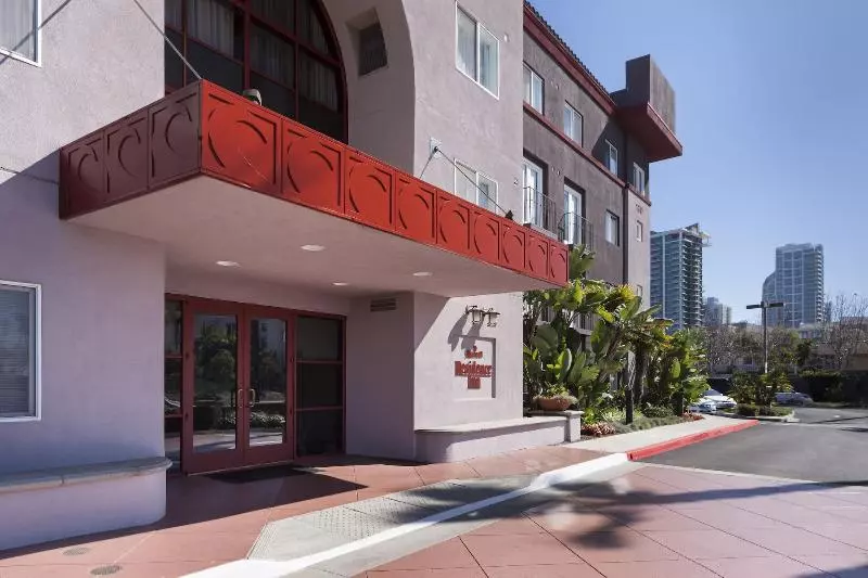 Residence Inn By Marriott San Diego Downtown