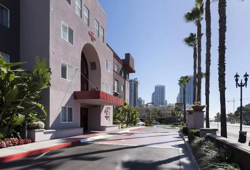 Residence Inn By Marriott San Diego Downtown