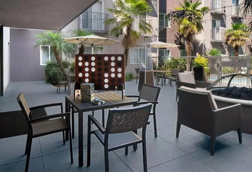 Residence Inn By Marriott San Diego Downtown