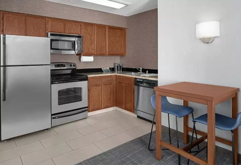 Residence Inn By Marriott San Diego Downtown