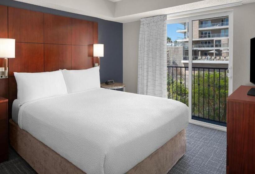 Residence Inn By Marriott San Diego Downtown