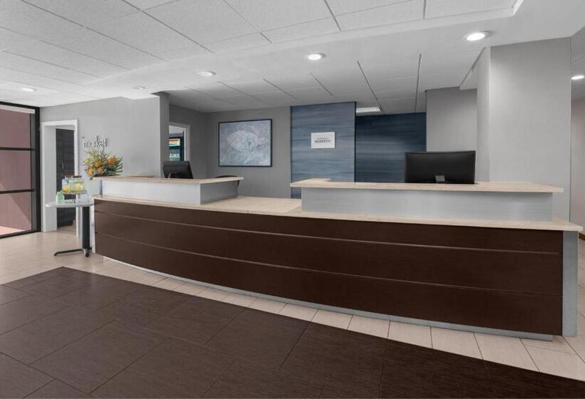 Residence Inn By Marriott San Diego Downtown