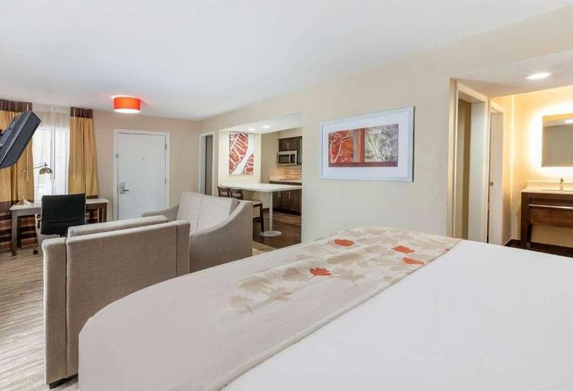 דירת נופש Hawthorn Suites By Wyndham Detroit Southfield