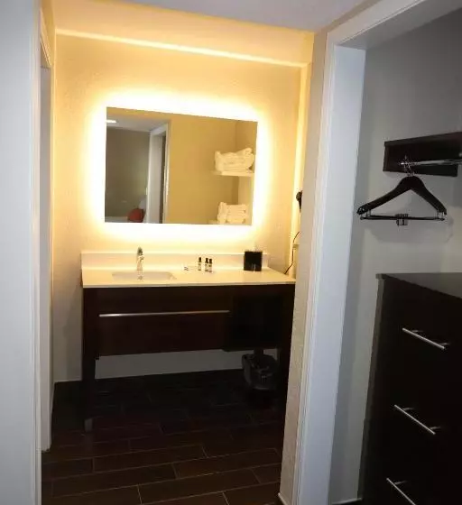 إقامة Hawthorn Suites By Wyndham Detroit Southfield