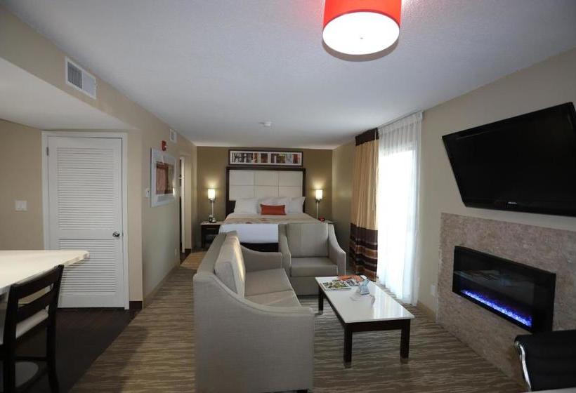 דירת נופש Hawthorn Suites By Wyndham Detroit Southfield