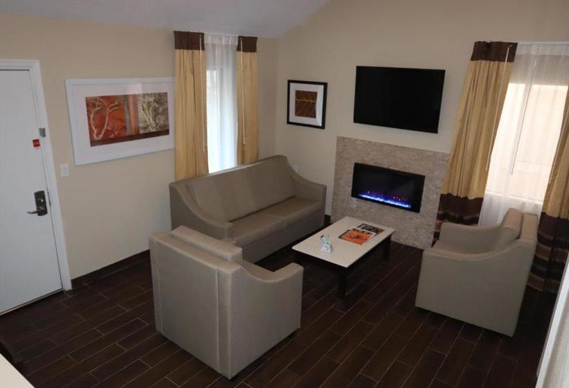 דירת נופש Hawthorn Suites By Wyndham Detroit Southfield