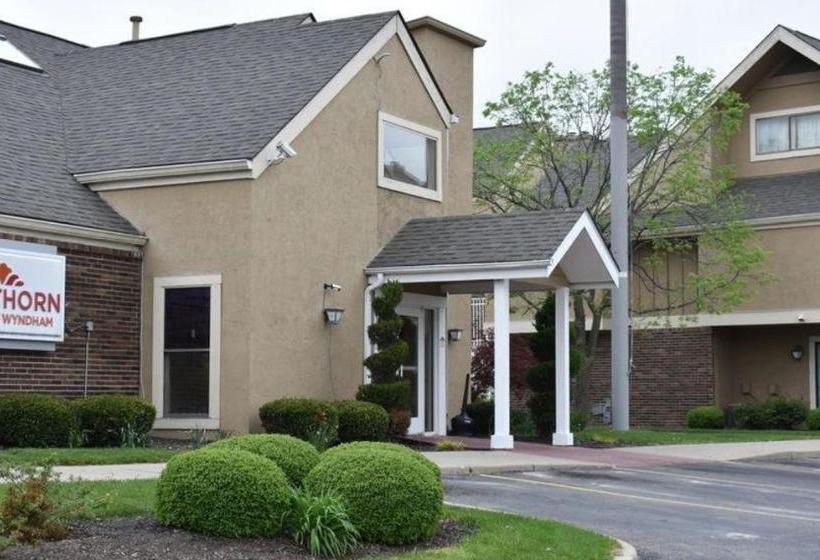 Резиденция Hawthorn Suites By Wyndham Miamisburg/dayton Mall South