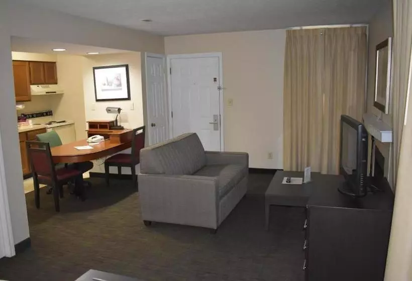 إقامة Hawthorn Suites By Wyndham Miamisburg/dayton Mall South