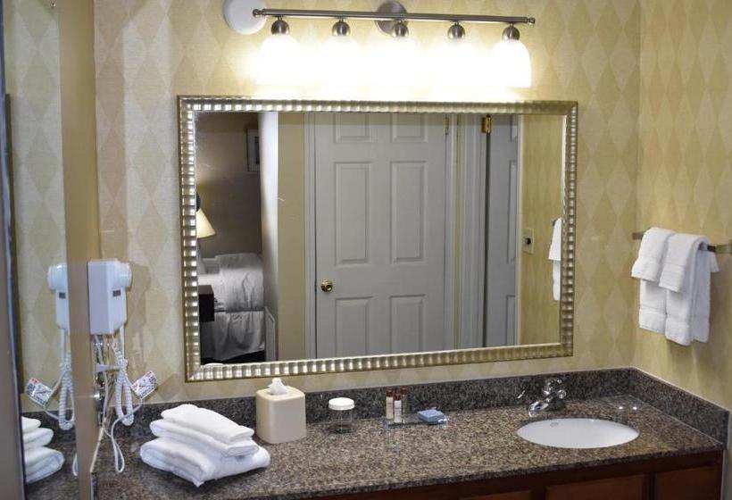 Резиденция Hawthorn Suites By Wyndham Miamisburg/dayton Mall South