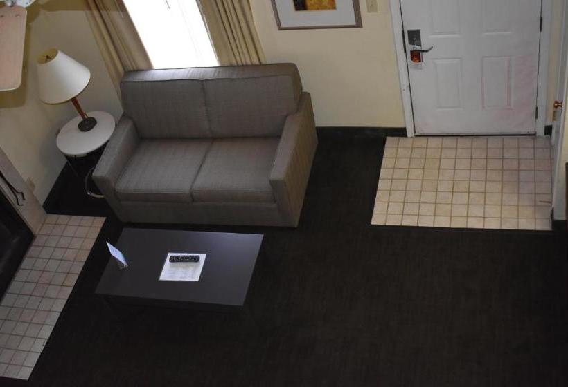 Резиденция Hawthorn Suites By Wyndham Miamisburg/dayton Mall South