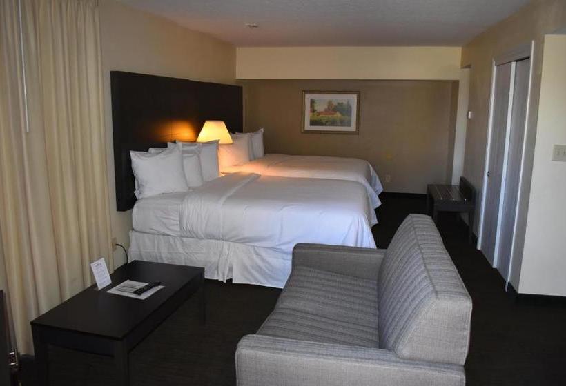 Резиденция Hawthorn Suites By Wyndham Miamisburg/dayton Mall South