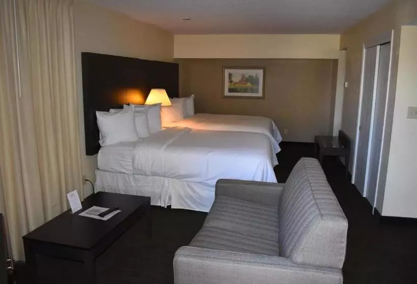 إقامة Hawthorn Suites By Wyndham Miamisburg/dayton Mall South