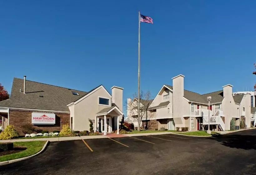 إقامة Hawthorn Suites By Wyndham Miamisburg/dayton Mall South