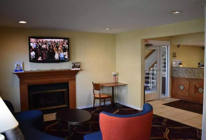 إقامة Hawthorn Suites By Wyndham Miamisburg/dayton Mall South