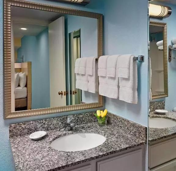 Residentie Sonesta Es Suites Cincinnati  Blue Ash