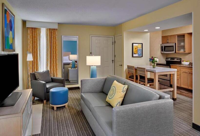 Резиденция Sonesta Es Suites Cincinnati  Blue Ash