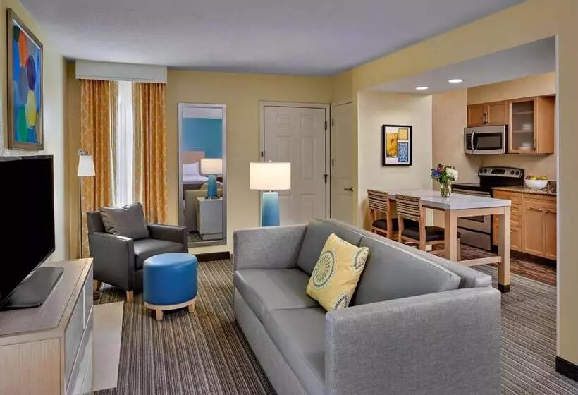 Residentie Sonesta Es Suites Cincinnati  Blue Ash