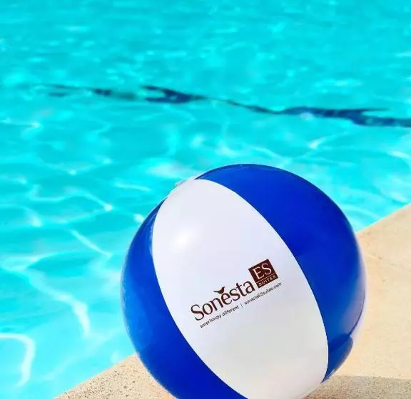 Residentie Sonesta Es Suites Cincinnati  Blue Ash