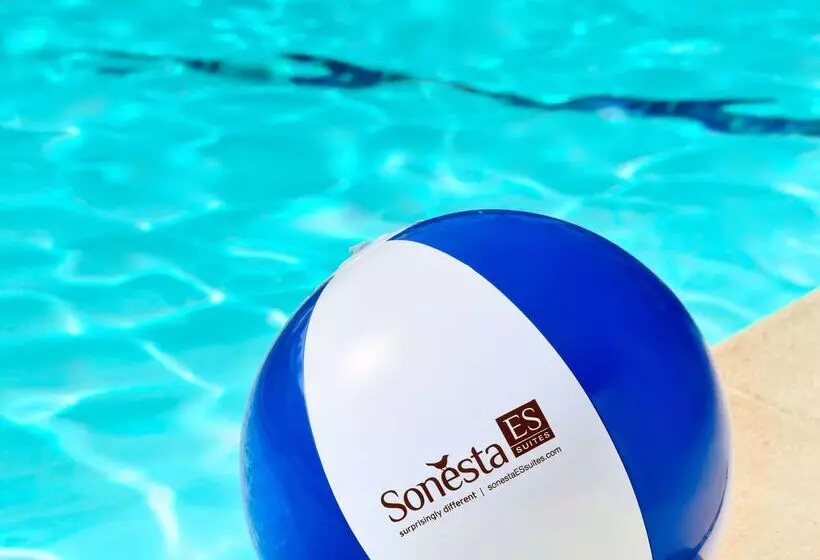 اقامتگاه Sonesta Es Suites Flagstaff