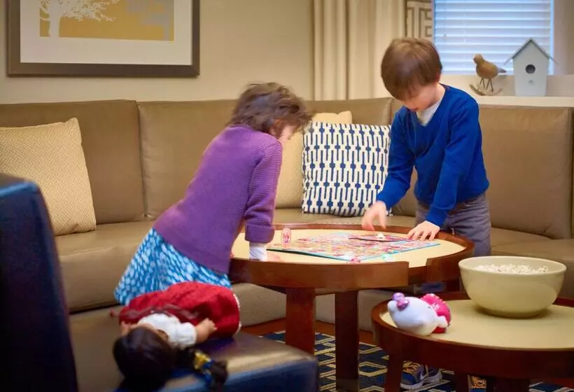 اقامتگاه Sonesta Es Suites Flagstaff