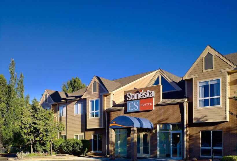 إقامة Sonesta Es Suites Flagstaff